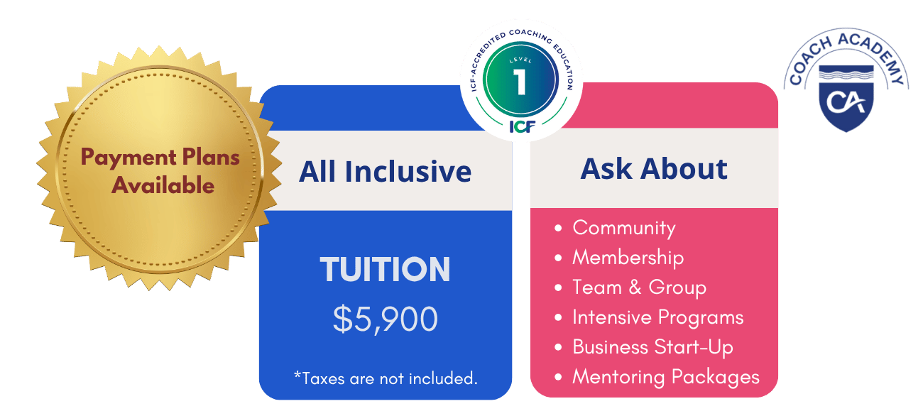 Life and Wellness Coach Certification Pricing - 2025